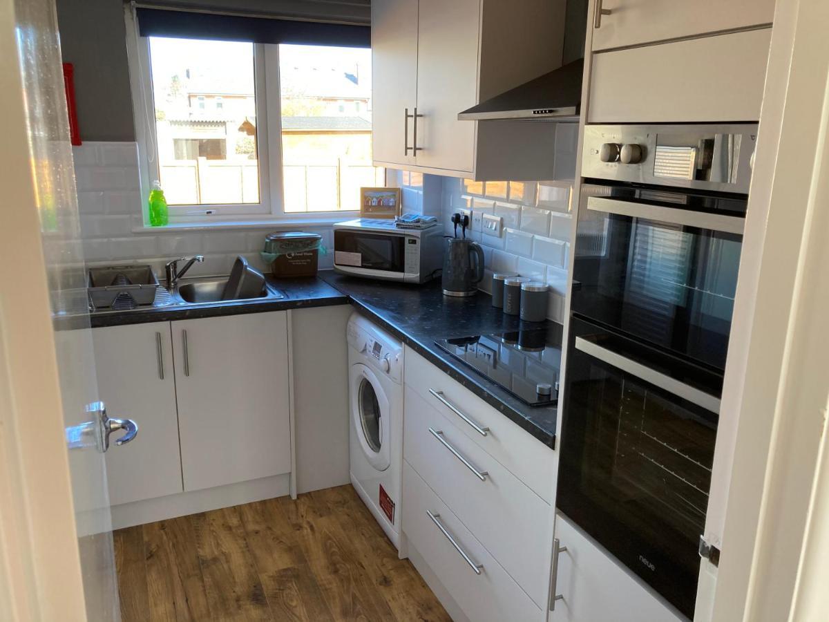 Wristland Court, Watchet Apartment Bagian luar foto
